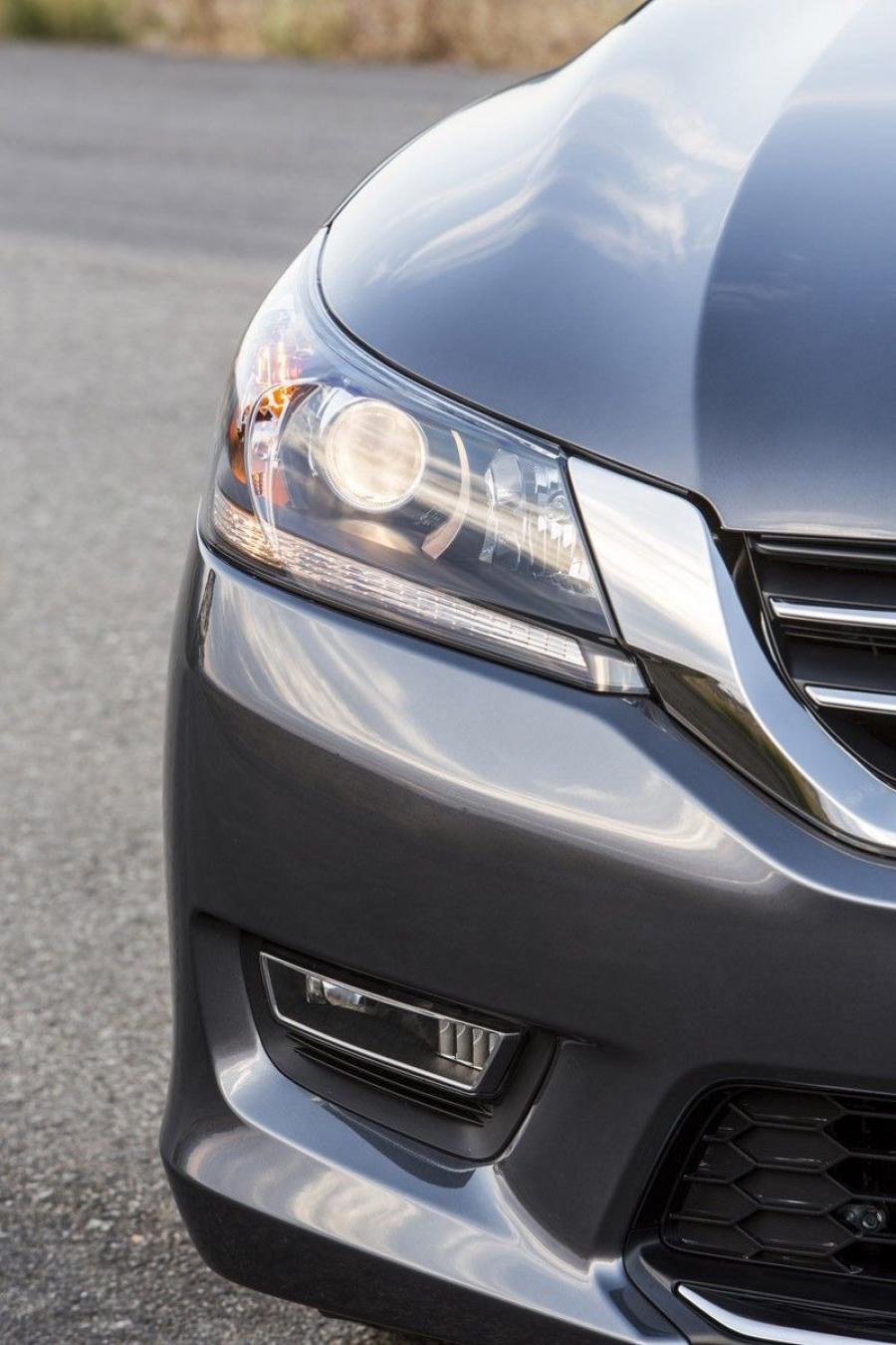  Honda Accord Sport Sedan 2013 года  (фото 73 из 147)